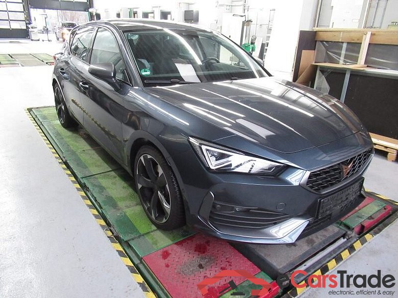 Cupra Leon (KL1/KU1)(09.2020->) DE - LimS5 2.0 TSI EU6d, OPF (EURO 6d), 2022 - 2024 #2