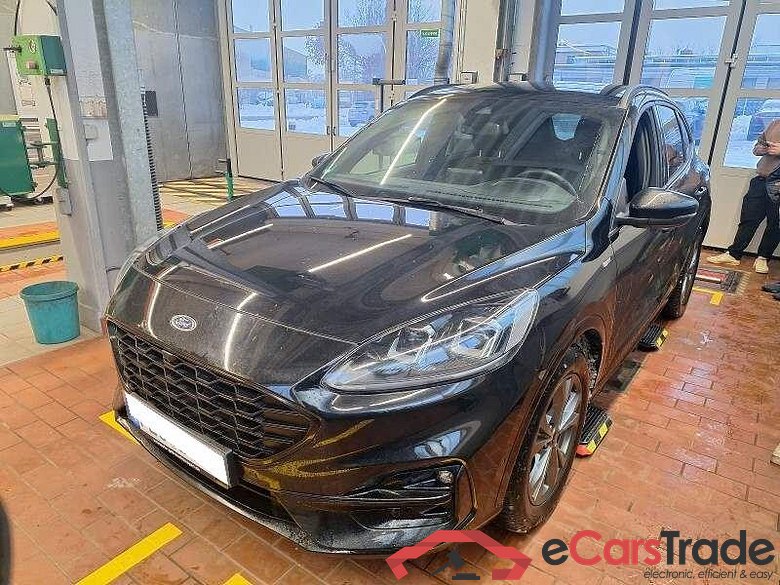 Ford Kuga (2020->) DE - SUV5 1.5 EcoBlue EU6d, ST-Line Start/Stopp (EURO 6d), 2020 - 2022