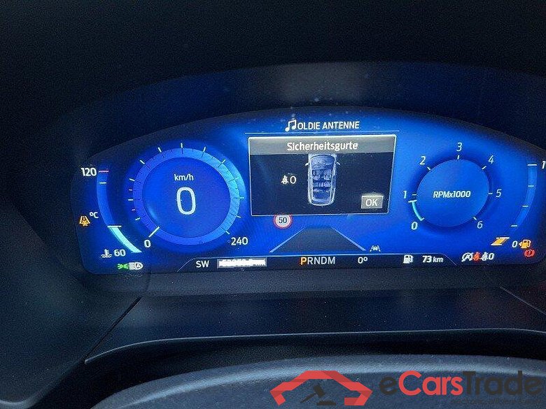 Ford Kuga (2020->) DE - SUV5 1.5 EcoBlue EU6d, ST-Line Start/Stopp (EURO 6d), 2020 - 2022 #5