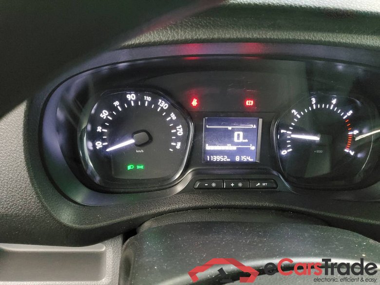 Opel Vivaro Kombi (2019->) DE - Kb4 1.5 D EU6d, S  (L1)(EURO 6d), 2021 - 2022 #6