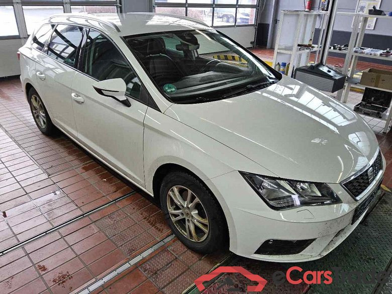Seat Leon ST (5F8)(10.2013->) DE - Kb5 1.6 TDI EU6d-T, ST Style (EURO 6d-TEMP), (Facelift) 2018 - 2020 #2
