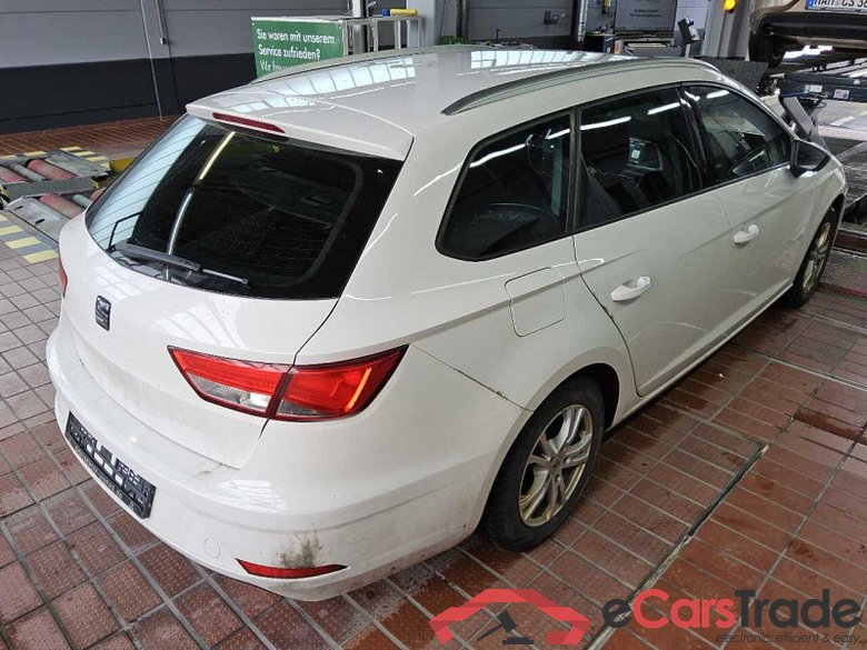 Seat Leon ST (5F8)(10.2013->) DE - Kb5 1.6 TDI EU6d-T, ST Style (EURO 6d-TEMP), (Facelift) 2018 - 2020 #3