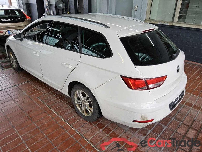 Seat Leon ST (5F8)(10.2013->) DE - Kb5 1.6 TDI EU6d-T, ST Style (EURO 6d-TEMP), (Facelift) 2018 - 2020 #4