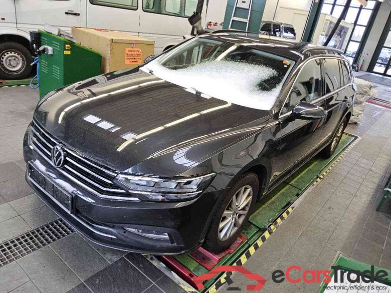 Volkswagen Passat Variant (CB5)(03.2019->2024) DE - Kb5 2.0 TDI BMT/Start-Stopp EU6d, Business (EURO 6d), (Facelift) 2020 - 202