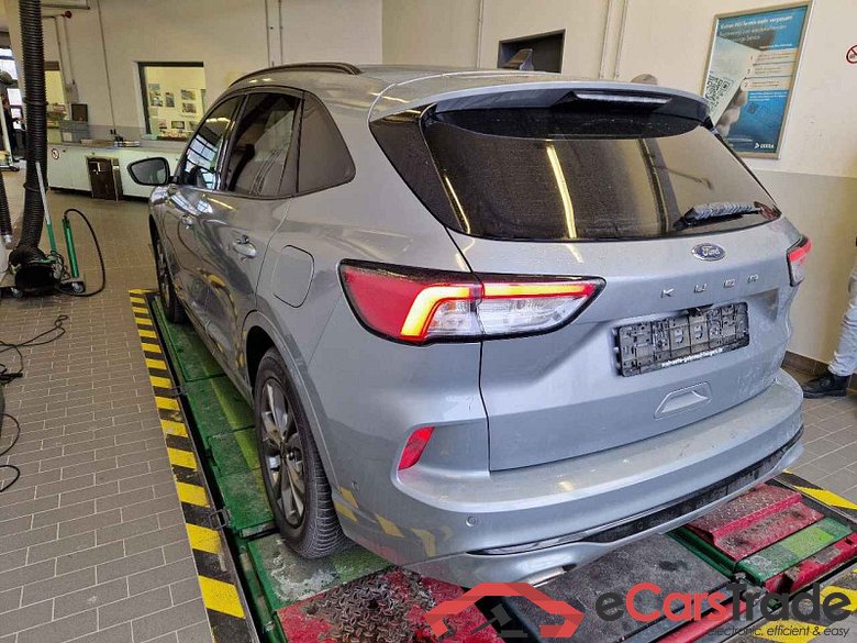 Ford Kuga (2020->) DE - SUV5 1.5 EcoBoost EU6d, ST-Line X Start/Stopp (EURO 6d), 2020 - 2024 #4