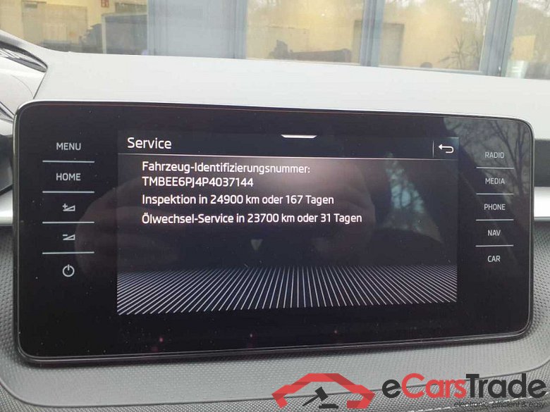 Skoda Fabia (PJ3)(06.2021->) DE - LimS5 1.0 MPI EU6d, Style (EURO 6d), 2021 - 2023 #4