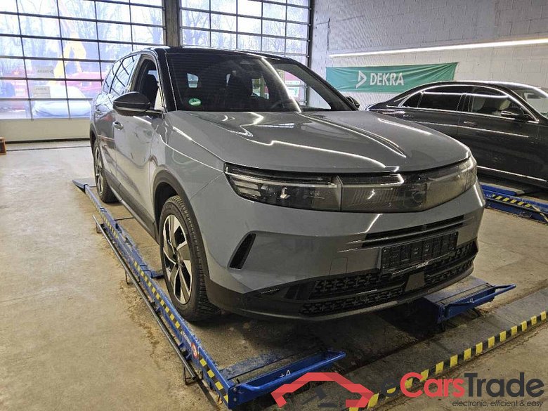 Opel Grandland (2024->) DE - SUV5 1.2 Mild-Hybrid EU6e, GS, 2025 - 2026 #2