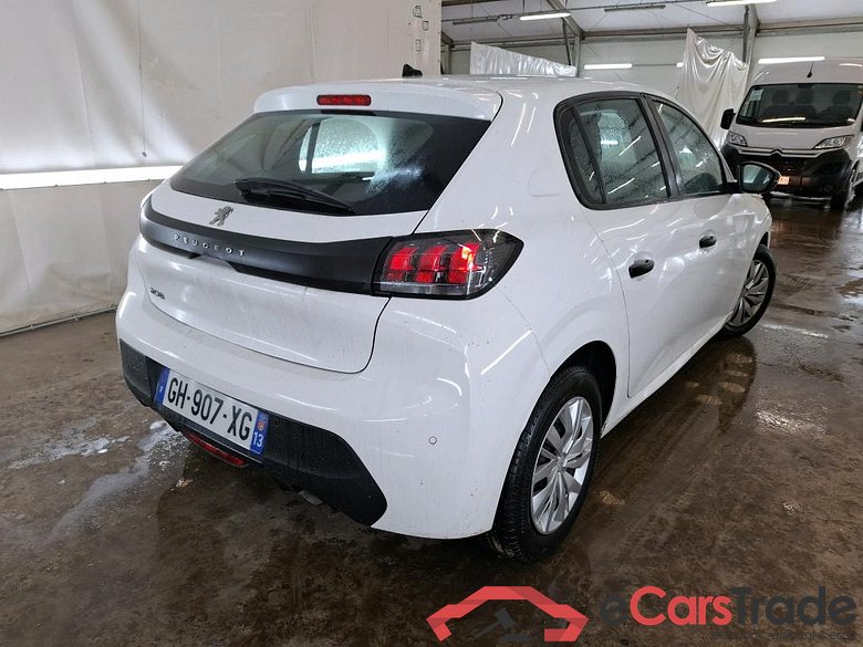 208 Premium 1.2 PureTech 75CV BVM5 E6d #3