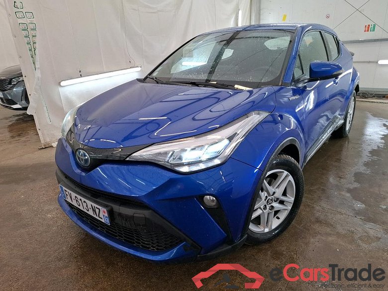 TOYOTA C-HR / 2016 / 5P / SUV 2.0 HYBRIDE 184 DYNAMIC BUSINESS #1
