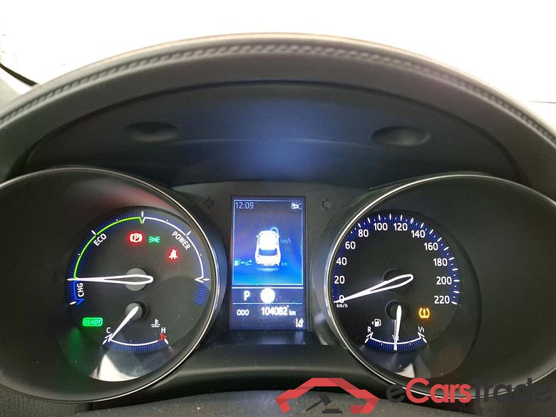 TOYOTA C-HR / 2016 / 5P / SUV 2.0 HYBRIDE 184 DYNAMIC BUSINESS #6