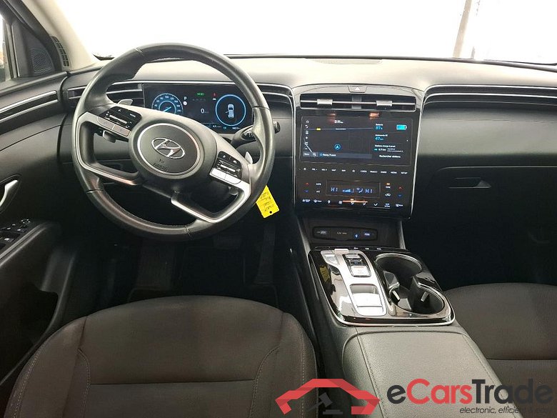 HYUNDAI Tucson / 2020 / 5P / SUV 1.6 PHEV 265 HTRAC BUSINESS 4WD AUTO #5