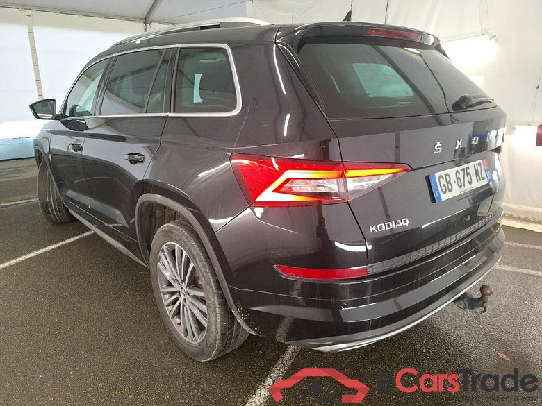 Kodiaq L&K 2.0 TDI 150CV BVA7 7 Sieges E6d #2