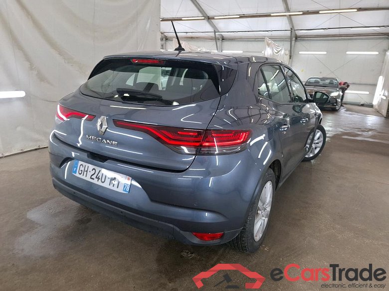 Megane IV Berline 5 ptes. Business 1.0 TCe 115CV BVM6 E6d #3