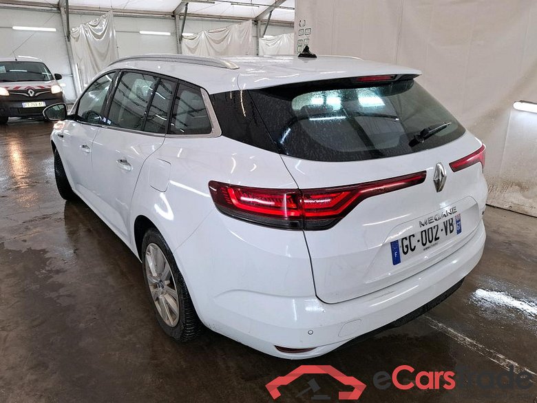 RENAULT Mégane Estate / 2020 / 5P / Break Business E-TECH Plug-in Hybride 160 #2
