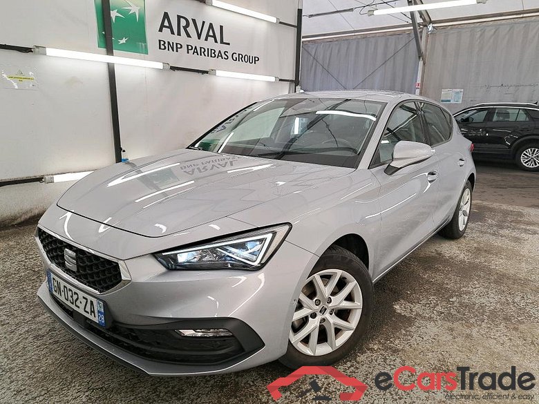 SEAT Leon / 2020 / 5P / Berline 1.0 TSI 110 S&S Style Business #1