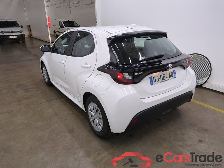 TOYOTA Yaris Hybride / 2019 / 5P / Berline Hybride 116h Dynamic Business Beyond Zer #2