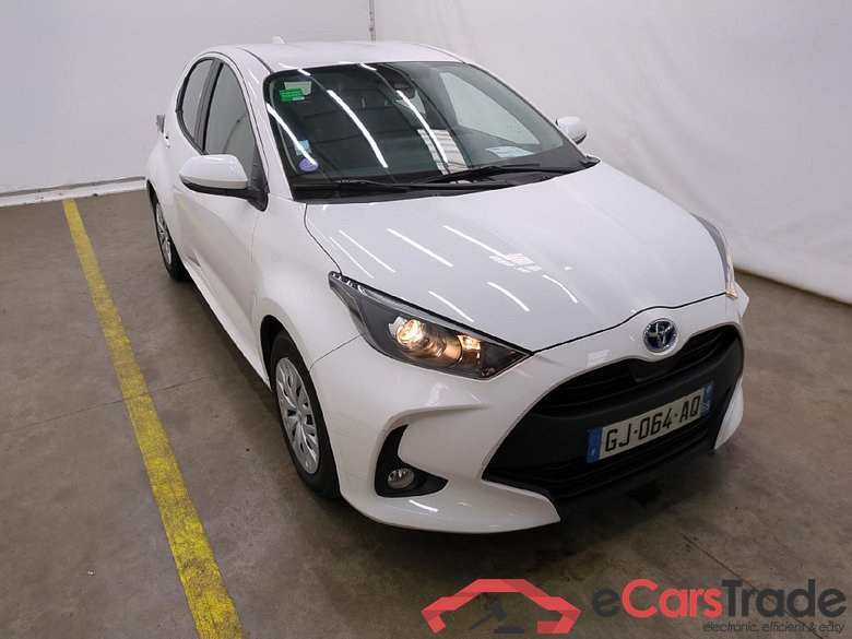 TOYOTA Yaris Hybride / 2019 / 5P / Berline Hybride 116h Dynamic Business Beyond Zer #4
