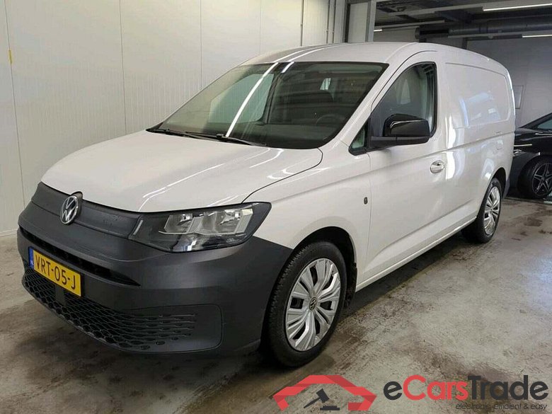 VOLKSWAGEN Caddy Cargo Maxi 1.5 TGI #1