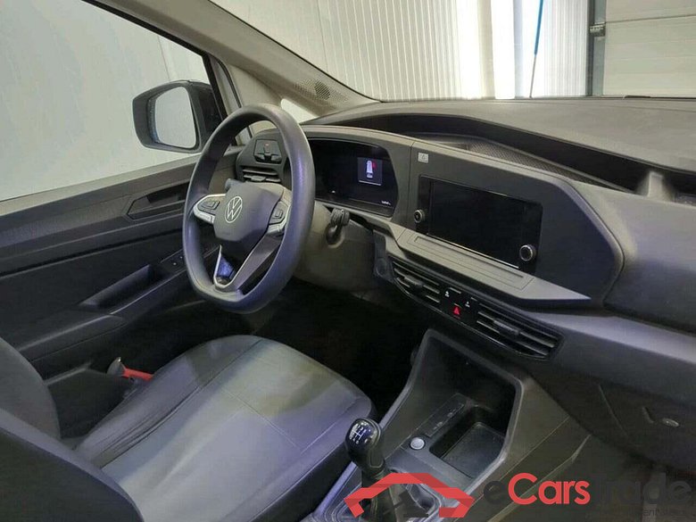 VOLKSWAGEN Caddy Cargo Maxi 1.5 TGI #3