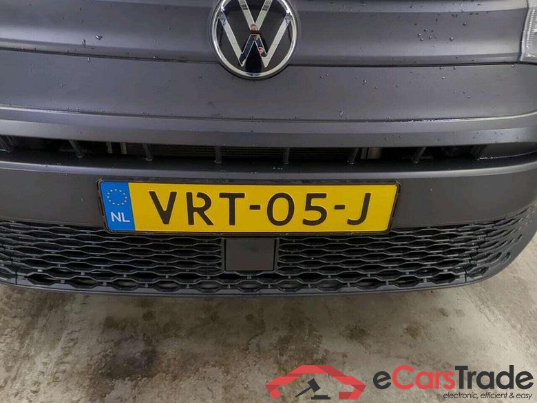 VOLKSWAGEN Caddy Cargo Maxi 1.5 TGI #4