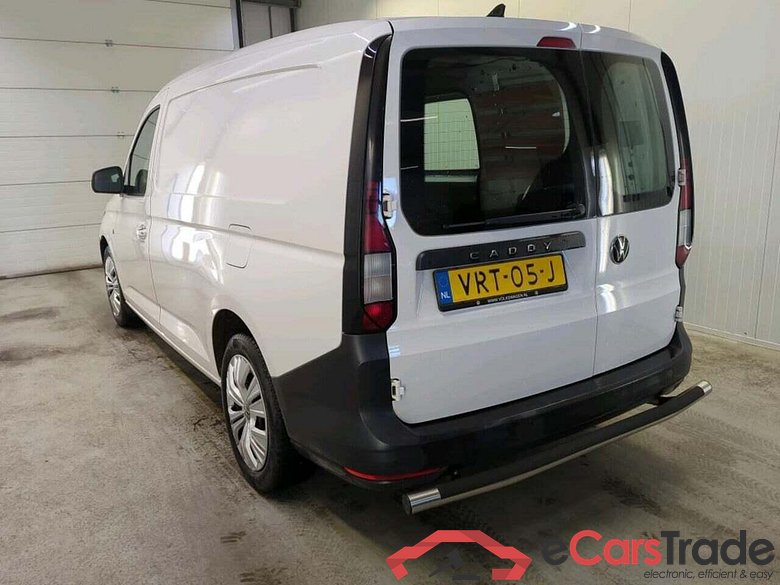 VOLKSWAGEN Caddy Cargo Maxi 1.5 TGI #6