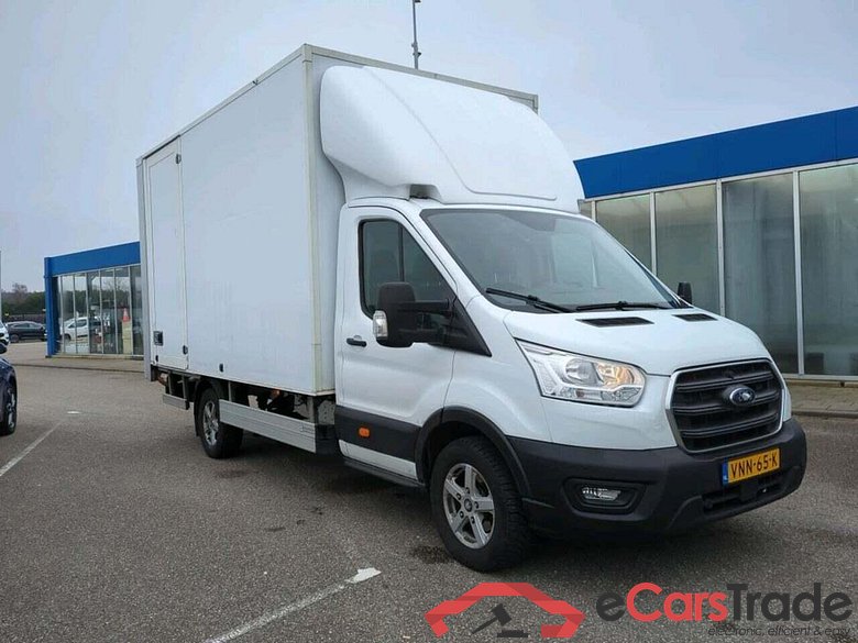 FORD Transit 350 2.0 TDCIL5H1TrSk #5