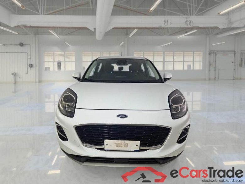 FORD PUMA / 2019 / 5P / SUV 1.0 ECOBOOST HYBRID 125CV TITANIUM #6