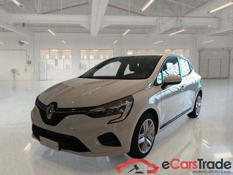 RENAULT CLIO / 2019 / 5P / BERLINA 1.0 TCE 66KW BUSINESS #1