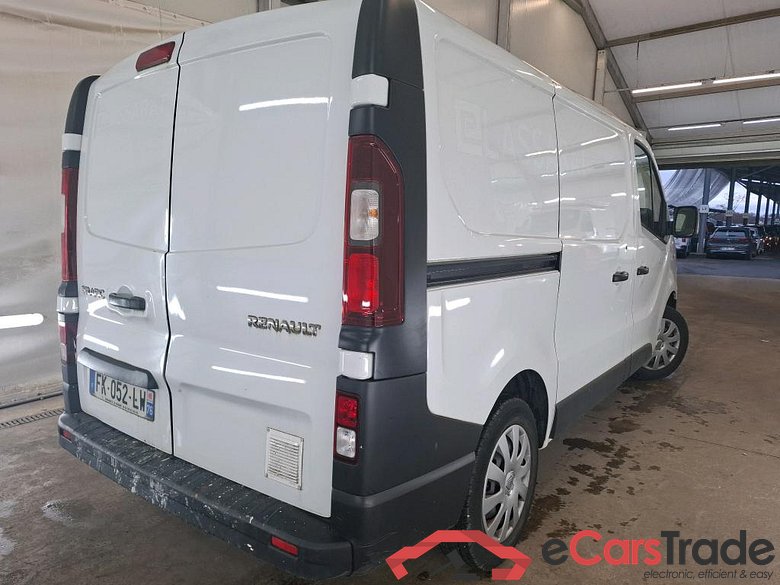 RENAULT Trafic / 2019 / 4P / Fourgon tole FG GCF L1H1 1000 dCi 120 #3