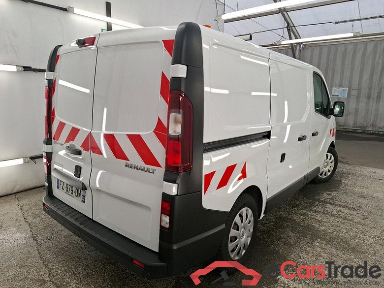 RENAULT Trafic / 2019 / 4P / Fourgon tole FG GCF L1H1 1000 Energy dCi 145 EDC #3