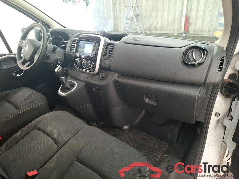 RENAULT Trafic / 2019 / 4P / Fourgon tole FG GCF L1H1 1000 Energy dCi 145 EDC #5
