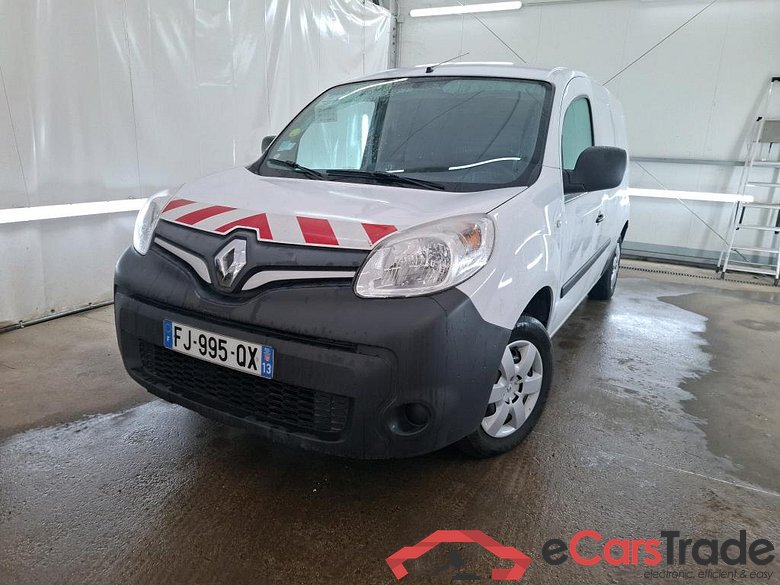 Kangoo Express Maxi Extra (Série Spéciale) 1.5 dCi 110CV BVM6 E6 #1
