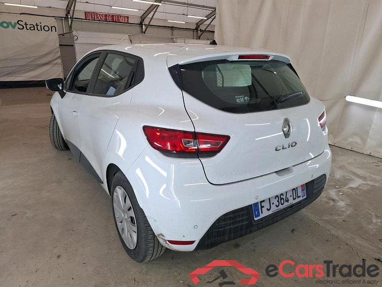 Clio IV Air MediaNav 1.5 dCi 75CV BVM5 E6 #2