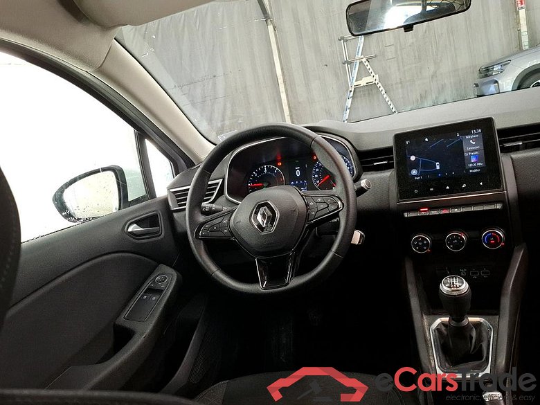 Clio V Société Air Nav 1.5 dCi 85CV BVM6 E6dT #5