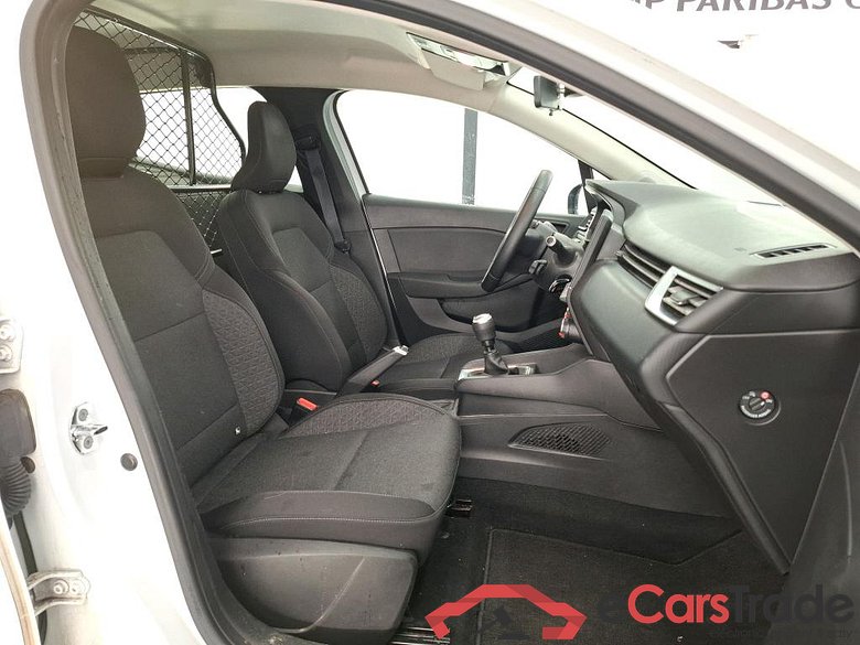 Clio V Société Air Nav 1.5 dCi 85CV BVM6 E6dT #6