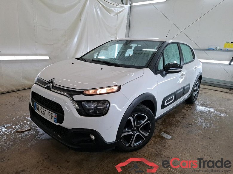 C3 Société Feel 1.5 BlueHDI 100CV BVM6 E6dT