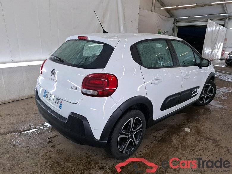 C3 Société Feel 1.5 BlueHDI 100CV BVM6 E6dT #3