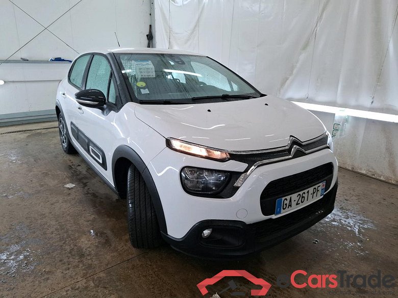 C3 Société Feel 1.5 BlueHDI 100CV BVM6 E6dT #4