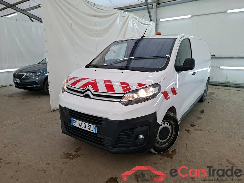 Jumpy Fourgon Driver M 2.0 BlueHDi 120CV BVM6 E6d