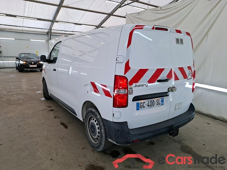 Jumpy Fourgon Driver M 2.0 BlueHDi 120CV BVM6 E6d #2