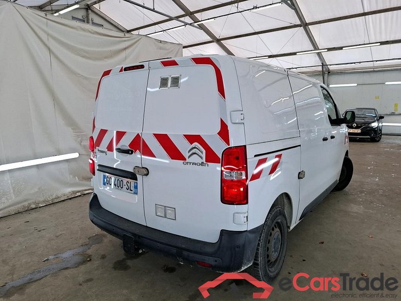 Jumpy Fourgon Driver M 2.0 BlueHDi 120CV BVM6 E6d #3