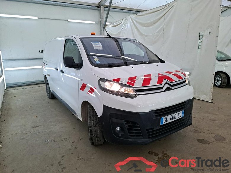 Jumpy Fourgon Driver M 2.0 BlueHDi 120CV BVM6 E6d #4