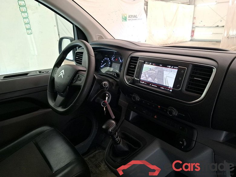 Jumpy Fourgon Driver M 2.0 BlueHDi 120CV BVM6 E6d #5