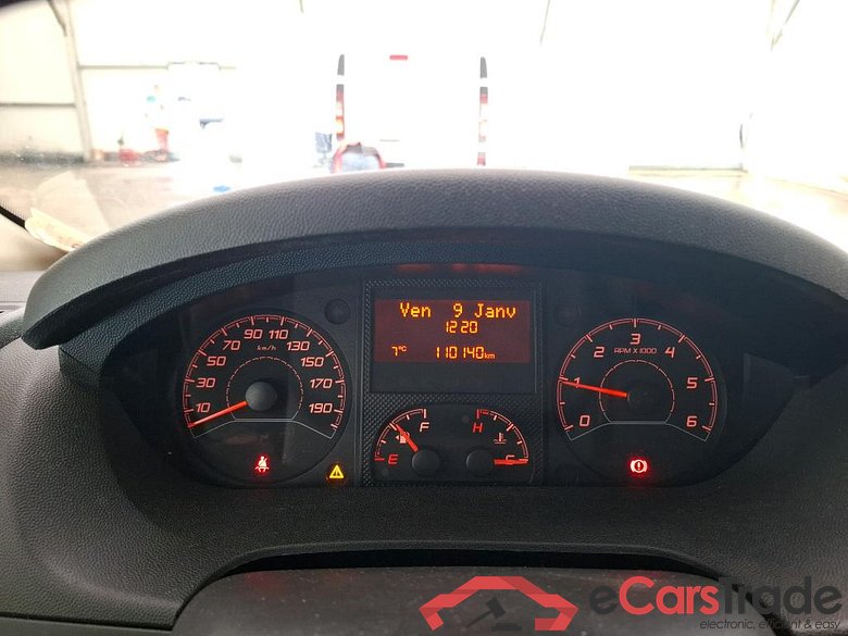 Jumper Fourgon 30 L1H1 Club BlueHDi 140 2.2 140CV BVM6 #6