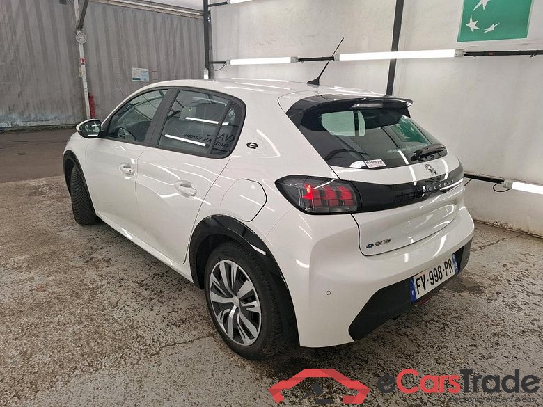 208 (e-) Active Business R 50kWh BVA / TRANSFO VP/VF #3