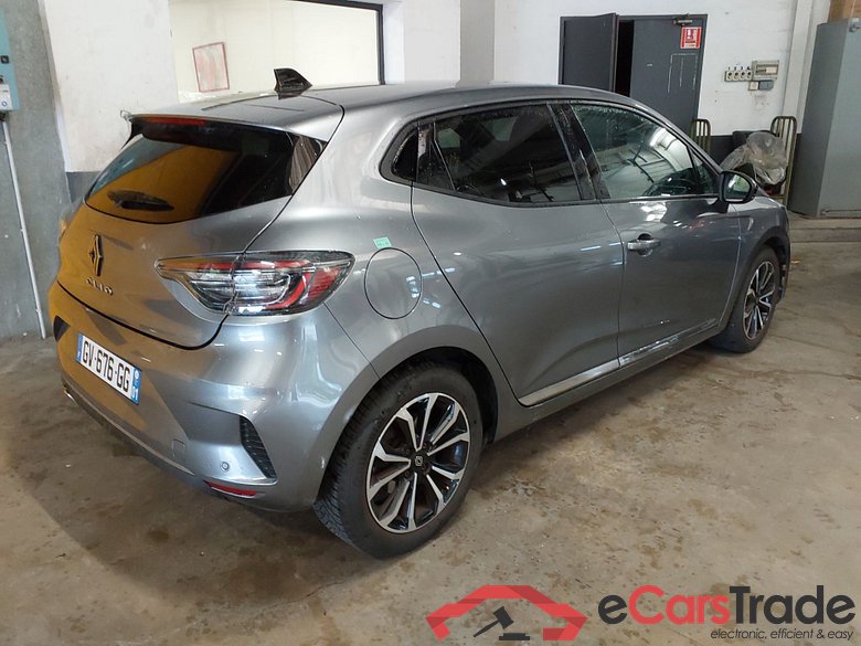 RENAULT Clio TCE 90cv Techno BVM #3