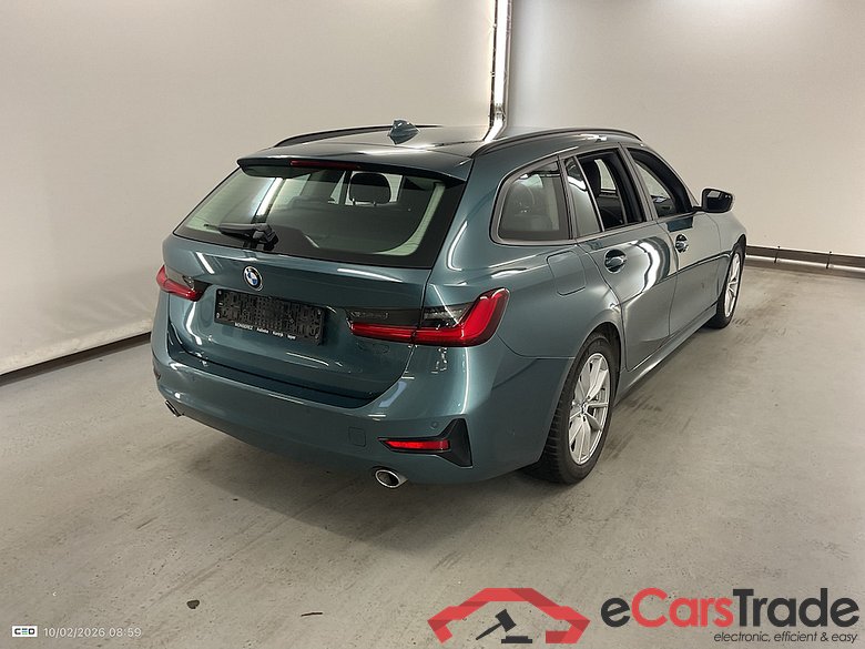 BMW 3 SERIES TOURING 2.0 316DA (90KW) TOURING #4