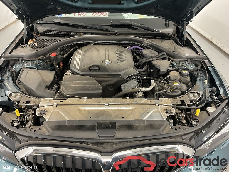 BMW 3 SERIES TOURING 2.0 316DA (90KW) TOURING #6