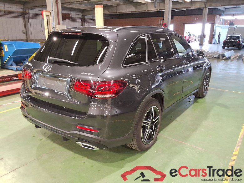 MERCEDES-BENZ CLASSE GLC DIESEL (X253) - 201 GLC 200 d 4-Matic Business Solution #4