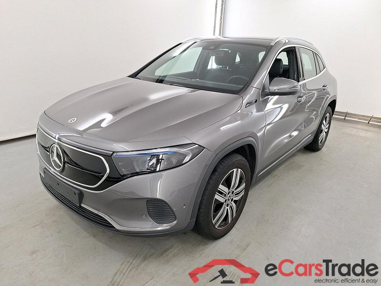 MERCEDES-BENZ EQA BEV 67KWH EQA 250 BUSINESS SOLUTION LUX